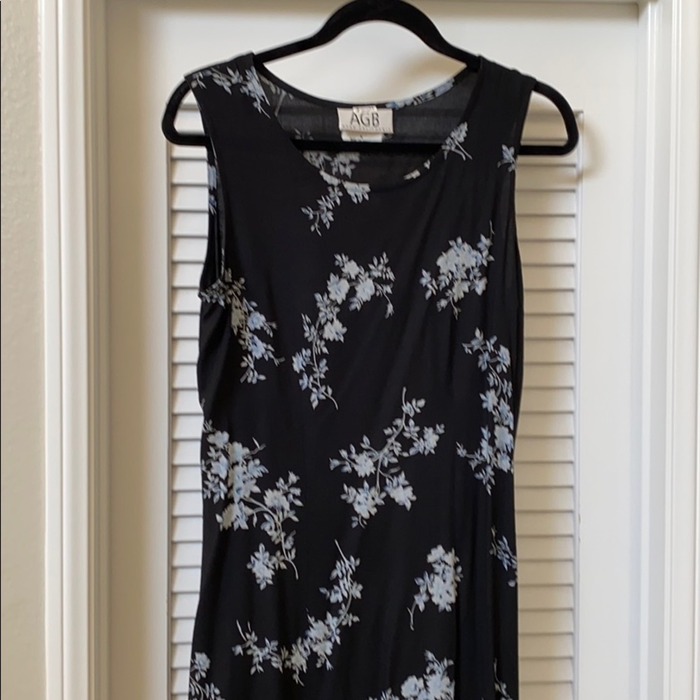 Long dress